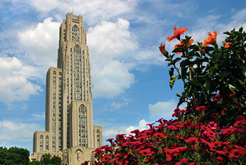 image of Cathedral of Learning